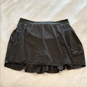 Dark Olive Green Spanx Athletic Skort size 2X